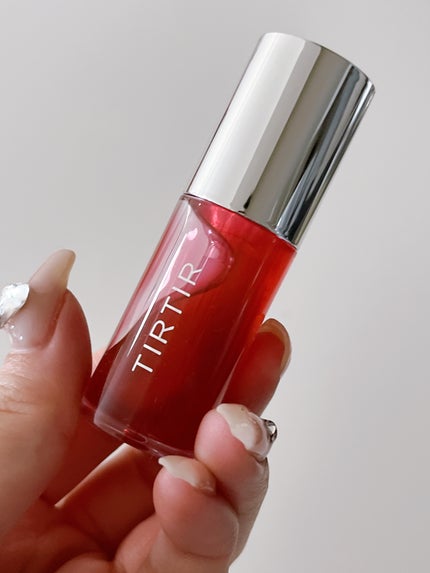 ティルティル マイグロウリップオイル/TIRTIR(ティルティル)/リップオイルを使ったクチコミ(2枚目)