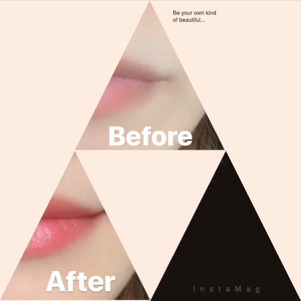 リップスチック 1/シフォネット/口紅を使ったクチコミ(2枚目)