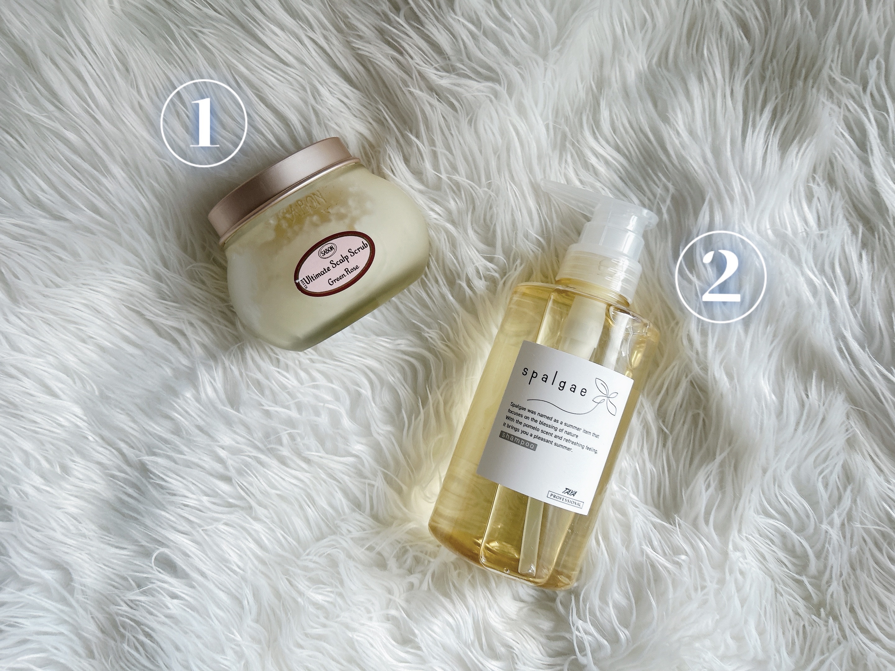 スパルゴ シャンプー ／ヘアパック 2020 シャンプー/TAYA/シャンプー・コンディショナーを使ったクチコミ（2枚目）