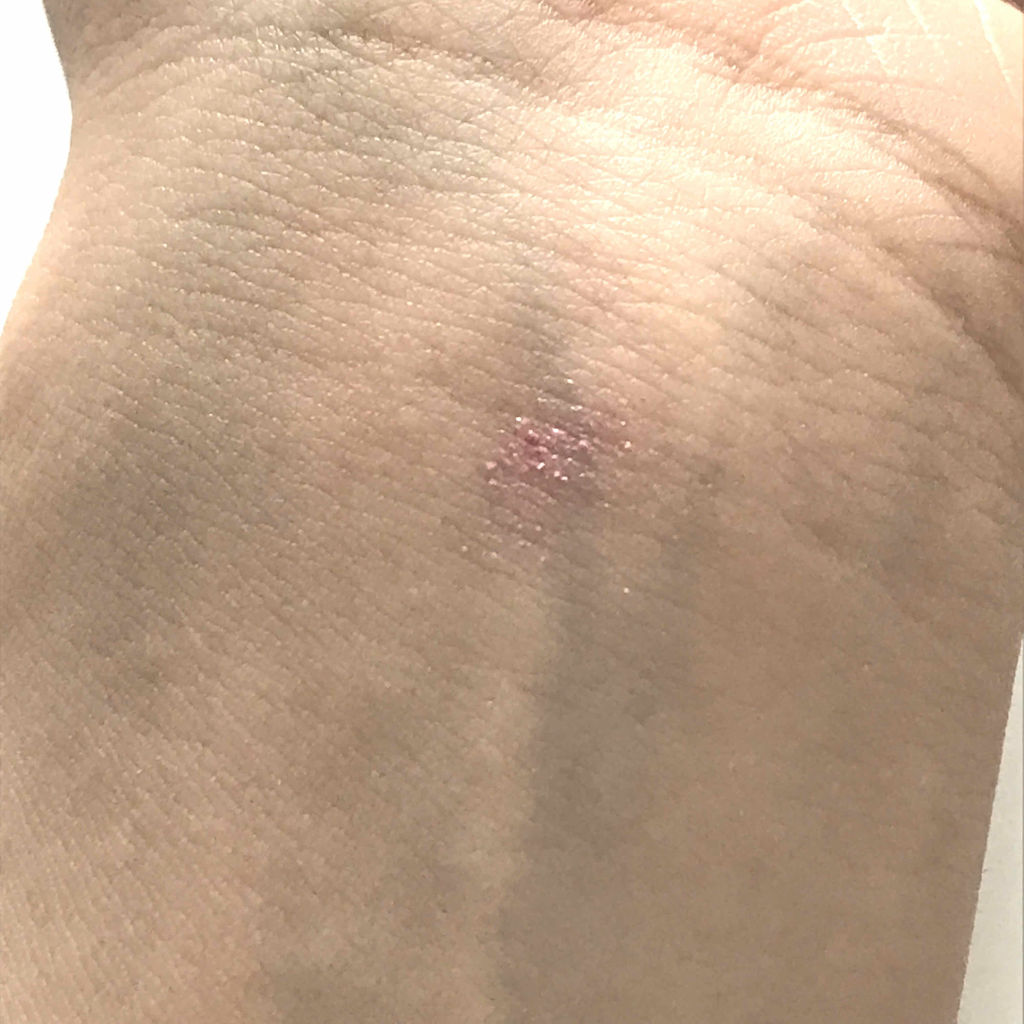 プリズム パウダーアイカラー/リンメル ロンドン/単色アイシャドウを使ったクチコミ（3枚目）