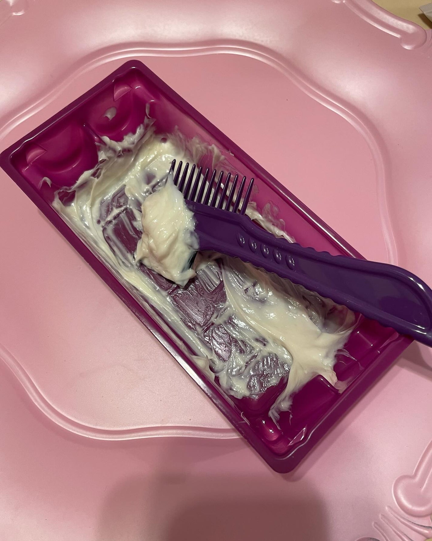 ウエラトーン ツープラスワン クリームタイプ/ウエラ/ヘアカラーを使ったクチコミ(5枚目)