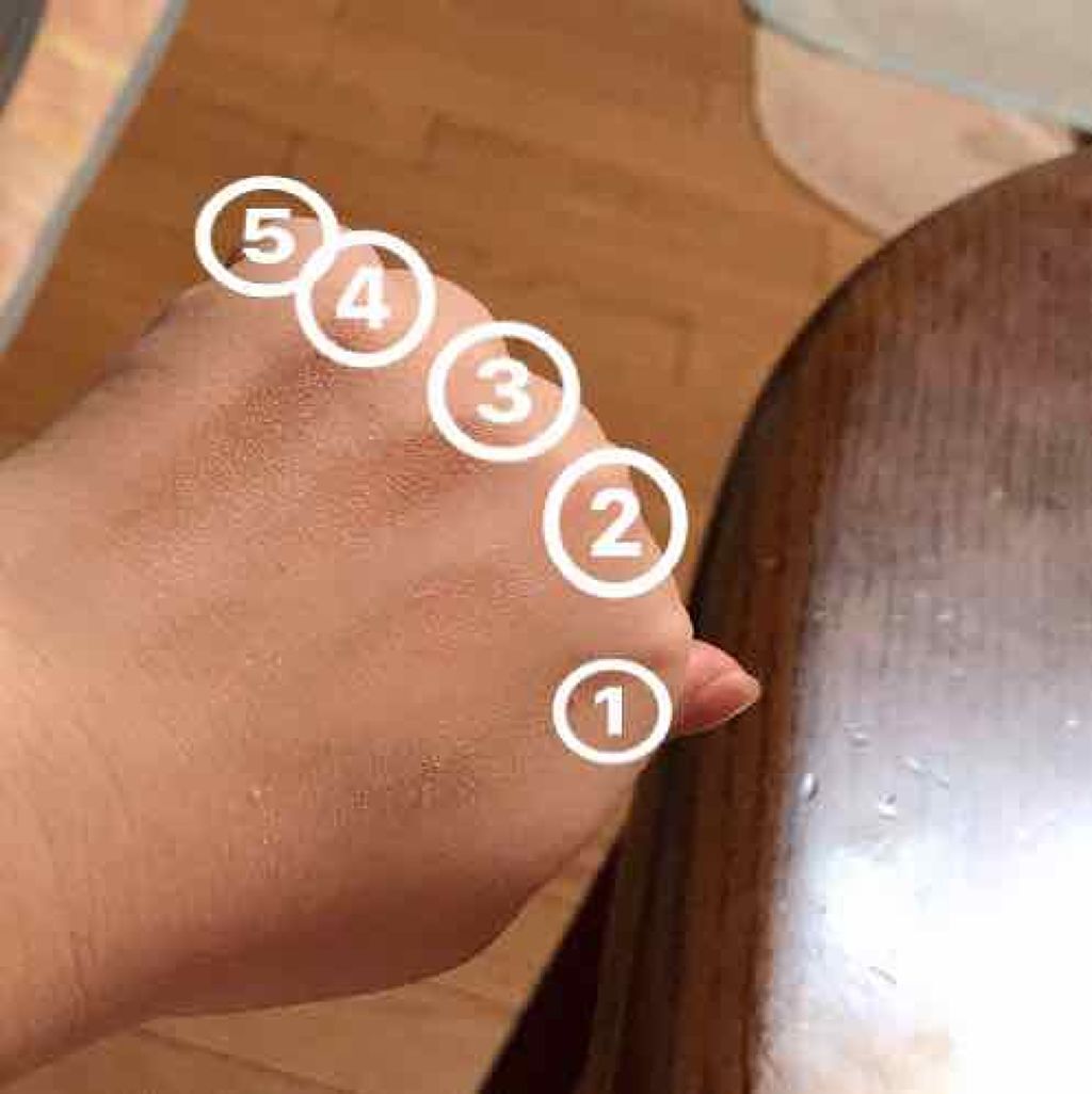 ショコラスウィート アイズ/リンメル ロンドン/アイシャドウパレットを使ったクチコミ(3枚目)