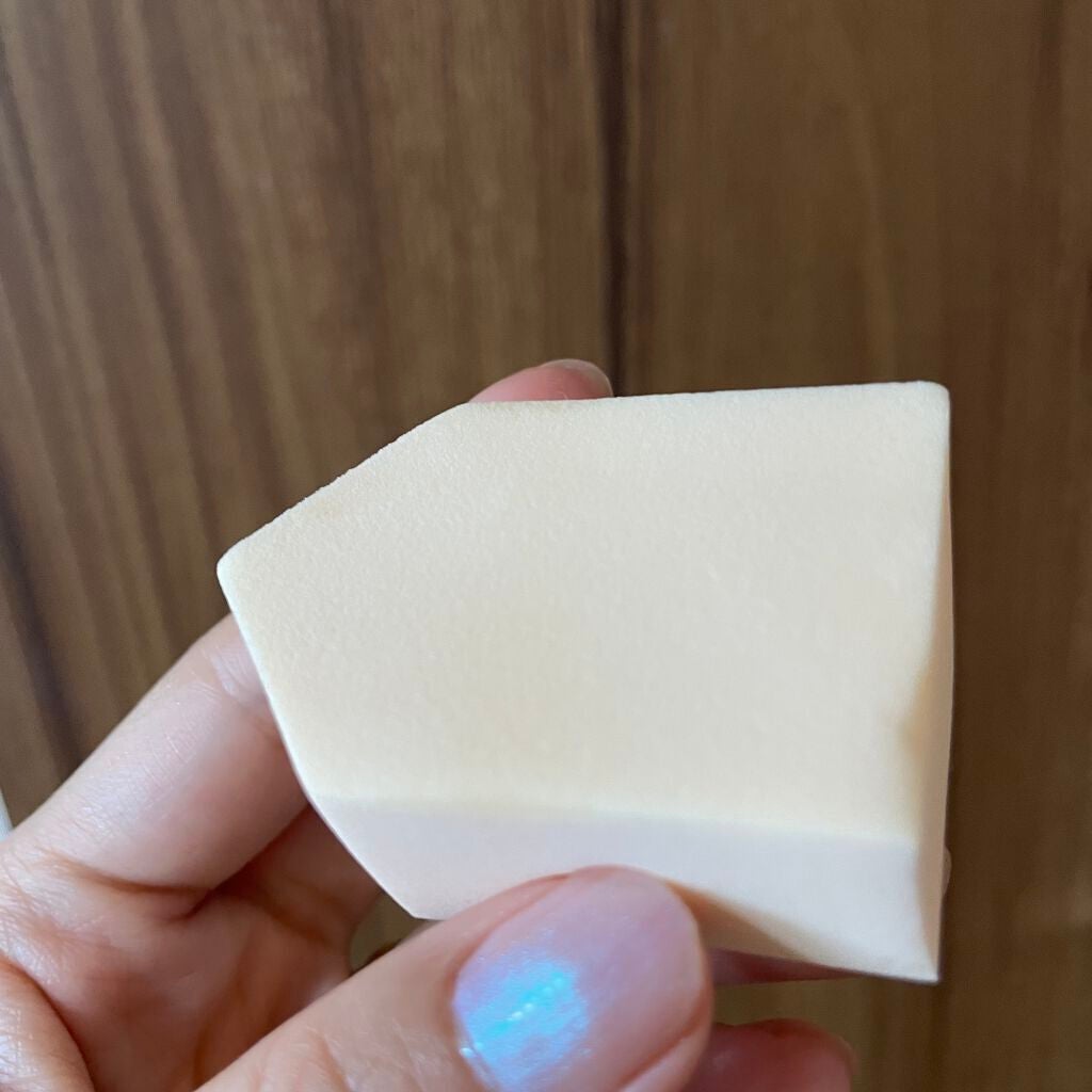 ジェリータッチスポンジ ハウス型/ロージーローザ/パフ・スポンジを使ったクチコミ(3枚目)