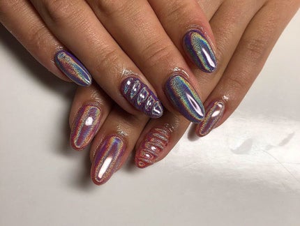 cst on LIPS 「#キッズネイル#子供#小学生#卒業式#入学式#夏休み#冬休み💅..」(4枚目)