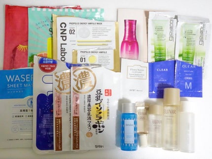 デイリーグロウ リキッドハイドレイター/Awake/化粧水を使ったクチコミ(2枚目)