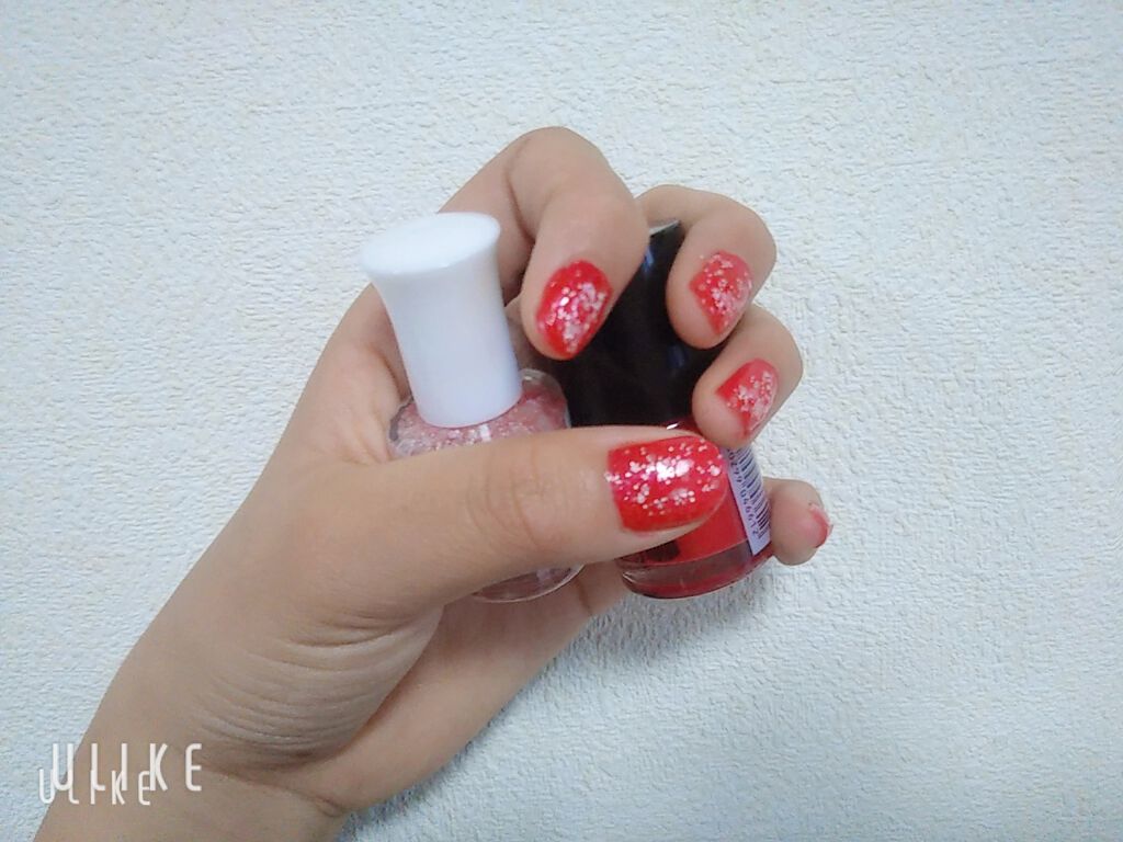 AT サロンネイルエナメル/Art Collection/マニキュアを使ったクチコミ(1枚目)