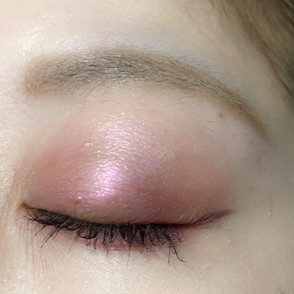 アディクション ザ アイシャドウ マット 026M Terra di Siena/ADDICTION/単色アイシャドウを使ったクチコミ（3枚目）