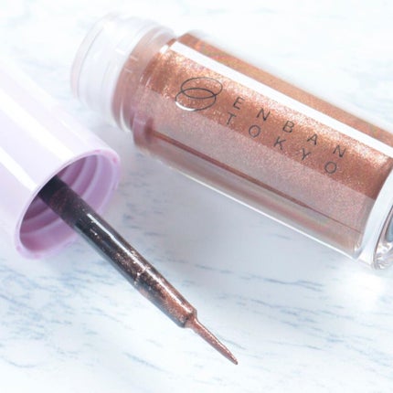 マルチプリクラペン/ENBAN TOKYO/リキッドアイライナーを使ったクチコミ(3枚目)