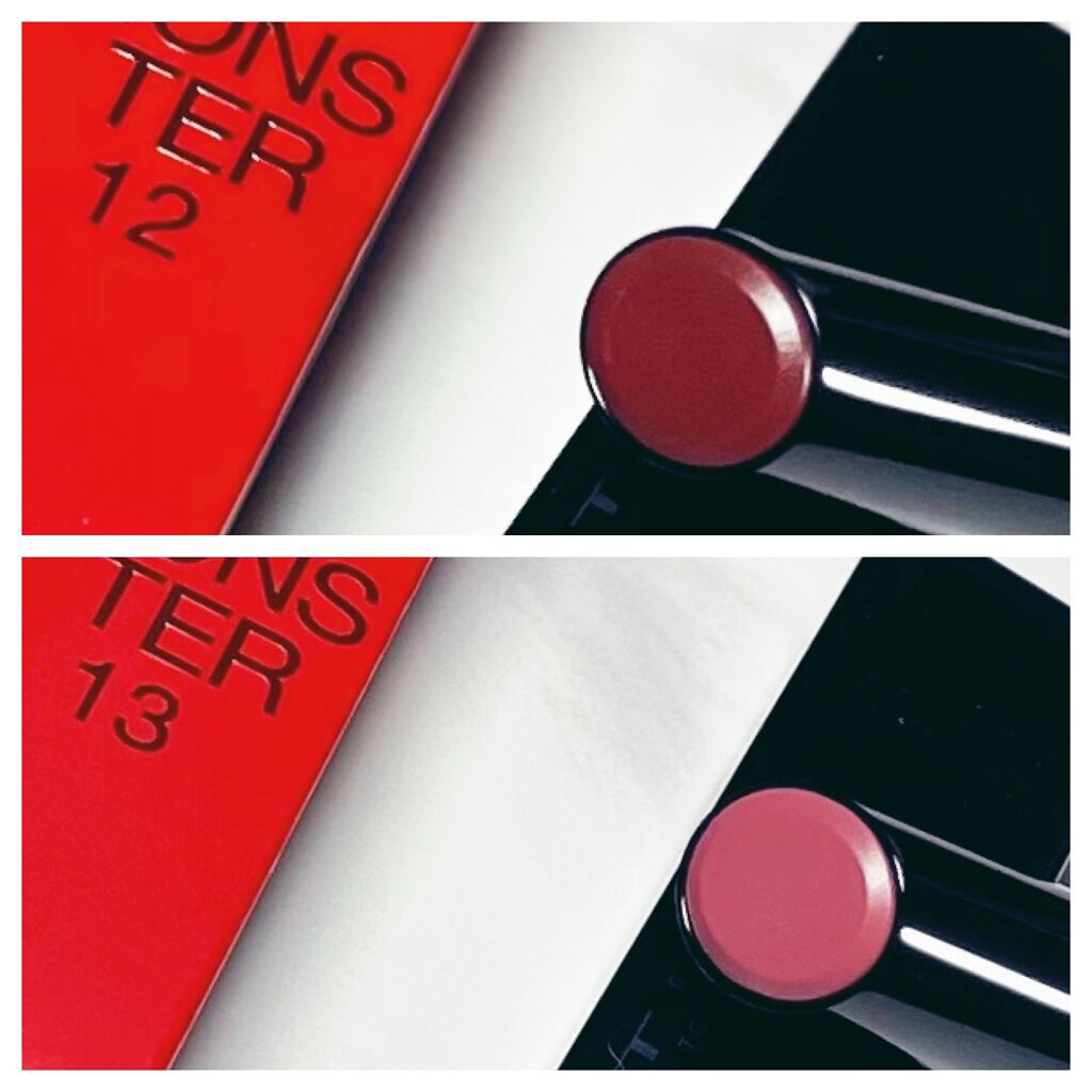 ケイト リップモンスター/KATE/口紅を使ったクチコミ（2枚目）