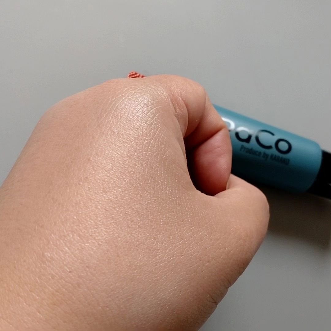 キープスキンベース(乾燥崩れ防止)/RACO /化粧下地を使ったクチコミ(5枚目)