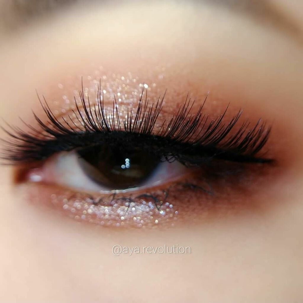 ハーシー プレイカラーアイズミニ/ETUDE/アイシャドウパレットを使ったクチコミ(2枚目)