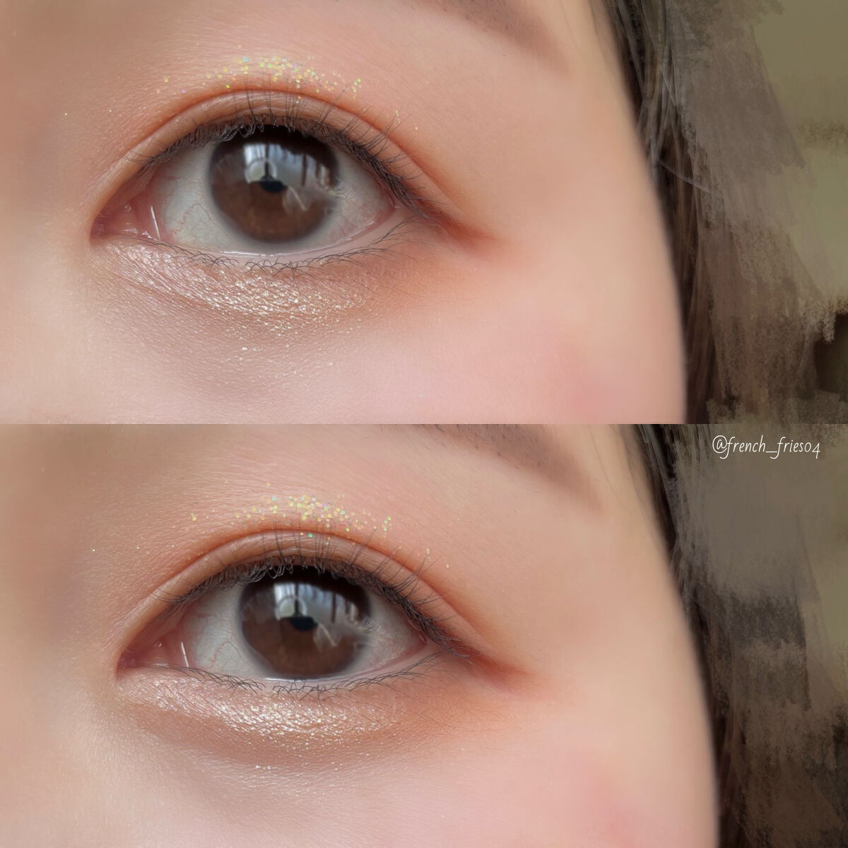 グラムチェンジマルチパレット/A.BLACK/マルチパレットを使ったクチコミ（3枚目）