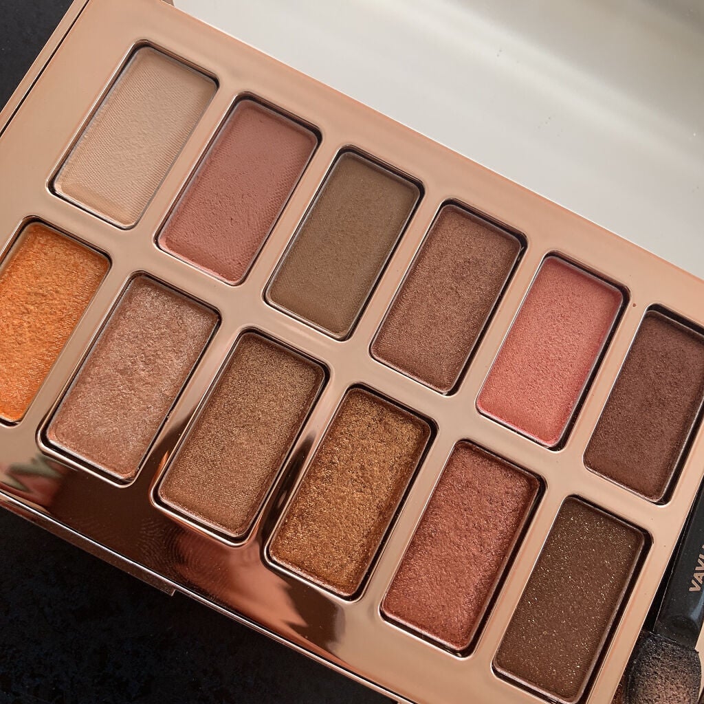 カラーリングアイブロウ/ヘビーローテーション/眉マスカラを使ったクチコミ(5枚目)