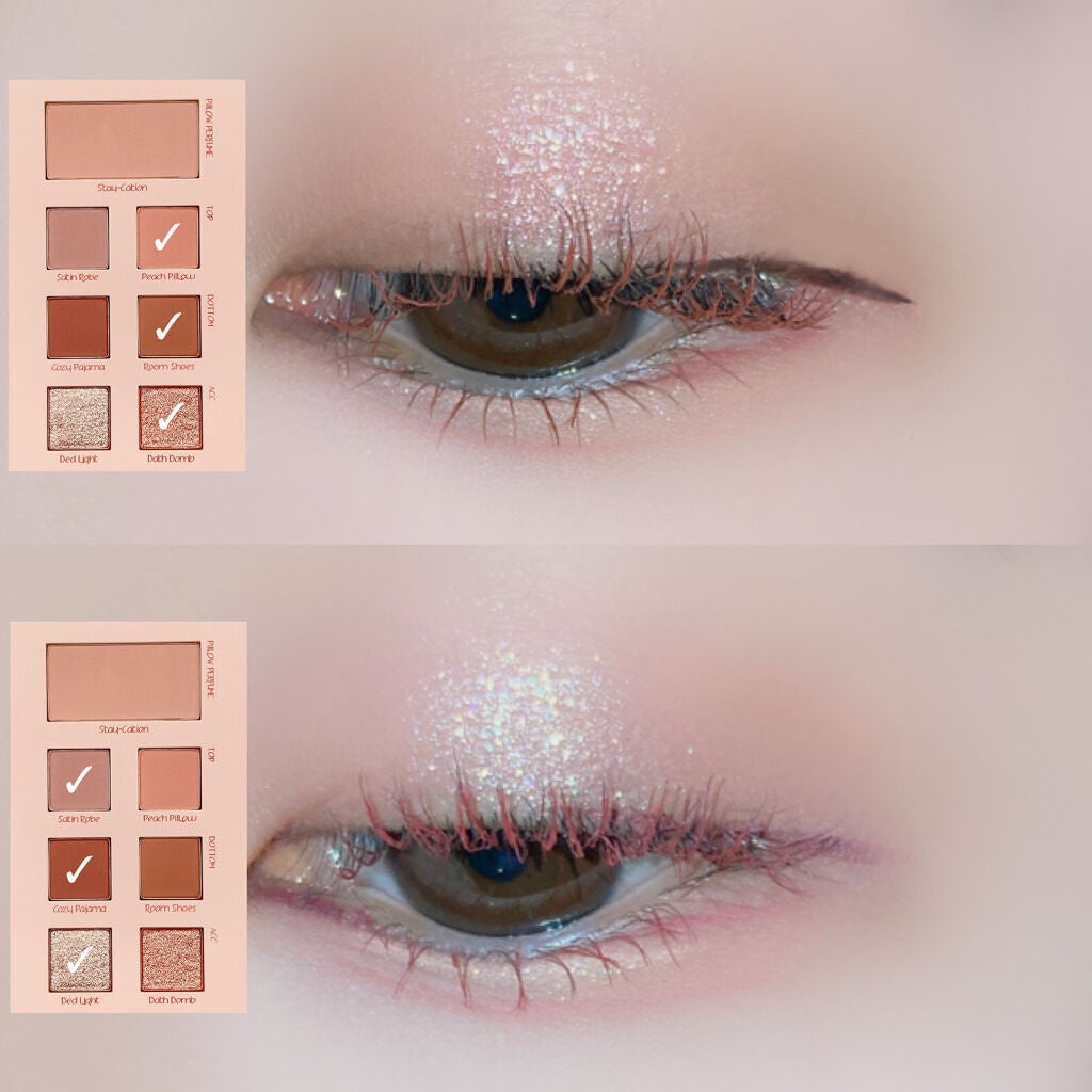 2021 F/Wルックブックパレット/espoir/アイシャドウパレットを使ったクチコミ(7枚目)