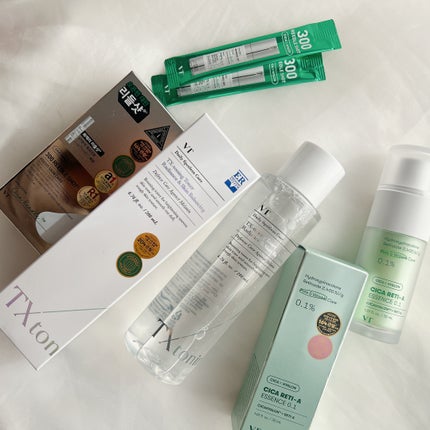 シカレチA エッセンス0.1/VT/美容液を使ったクチコミ(10枚目)