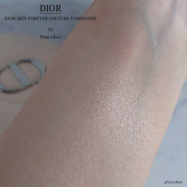 ディオールスキン フォーエヴァー クチュール ルミナイザー/Dior/プレストパウダーを使ったクチコミ（4枚目）