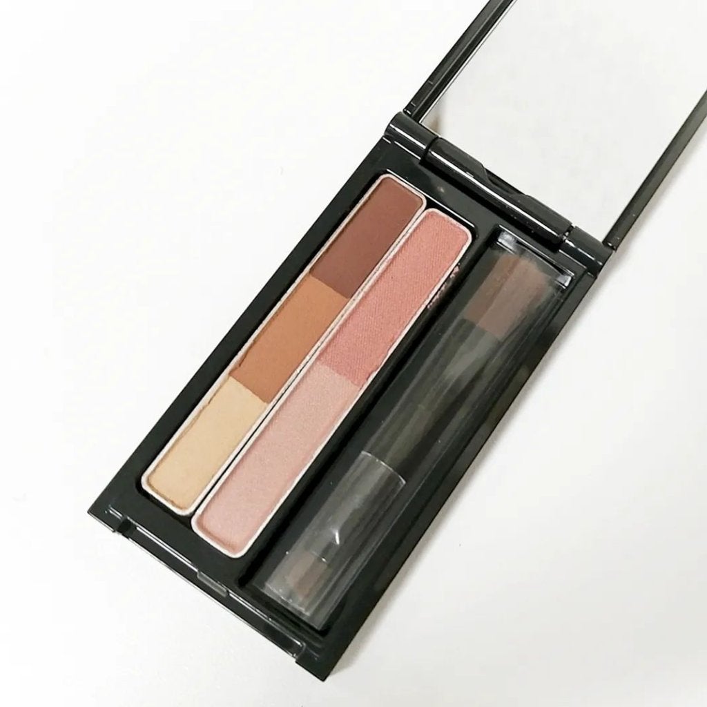 ケイト デザイニングアイブロウ3D/KATE/パウダーアイブロウを使ったクチコミ(2枚目)