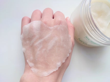 リアルドクダミスージングデイリーマスク/NEOGEN/シートマスク・パックを使ったクチコミ(4枚目)