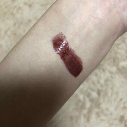 ウォーター シャイニー ボリューミー パール/MAYBELLINE NEW YORK/口紅を使ったクチコミ(2枚目)