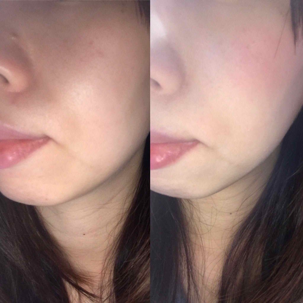 エアフィールメーカー/インテグレート/化粧下地を使ったクチコミ(2枚目)