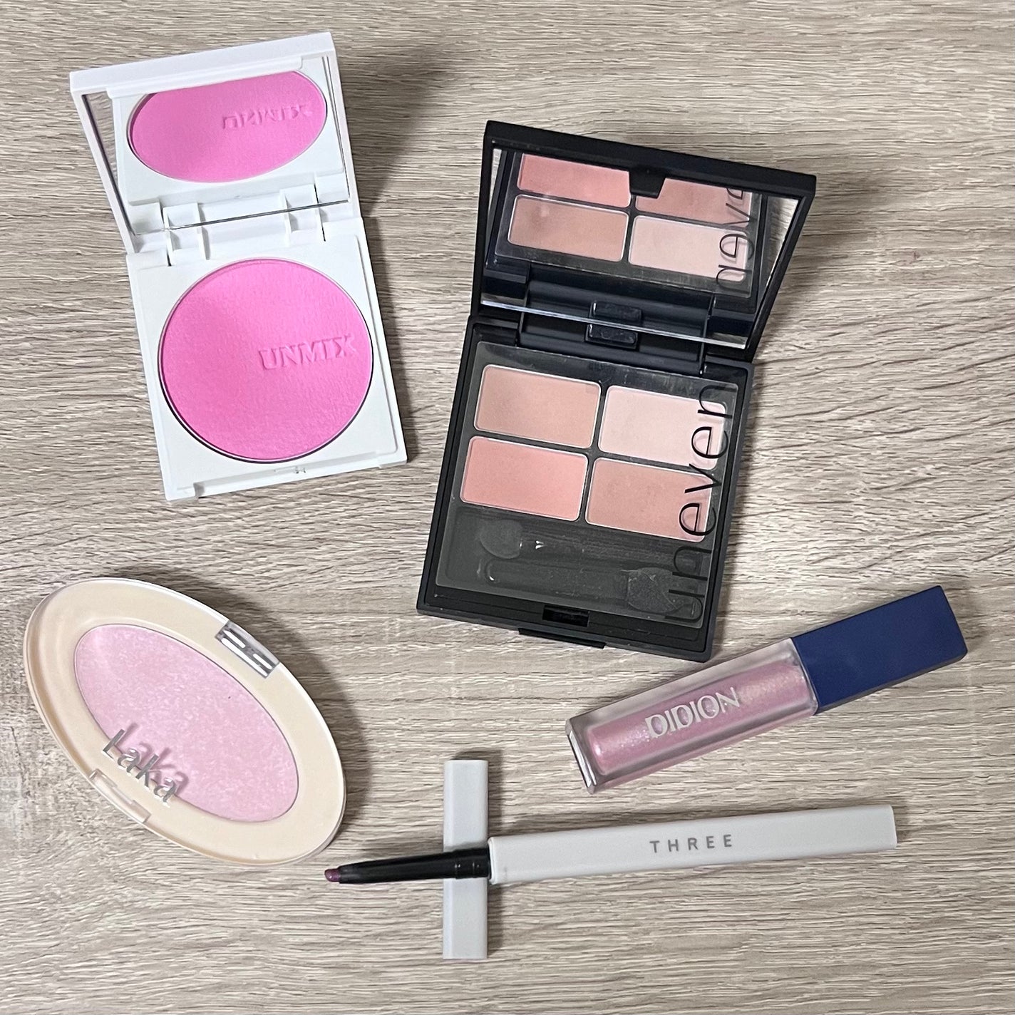 リキッド グリッター/DIDION/グリッターを使ったクチコミ(1枚目)