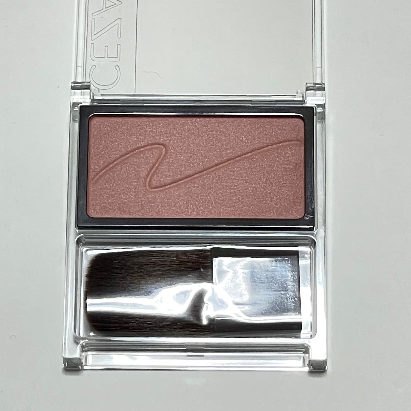 チークブラッシュ/CEZANNE/パウダーチークを使ったクチコミ(2枚目)