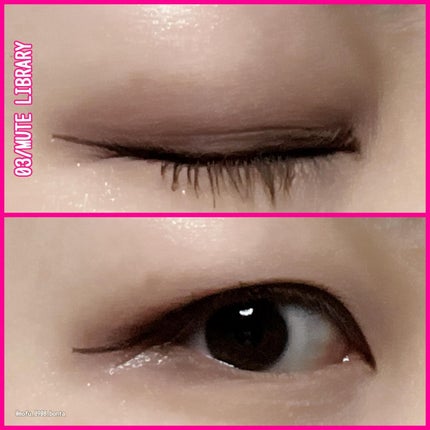 プロ アイ パレット エアー/CLIO/アイシャドウパレットを使ったクチコミ(5枚目)