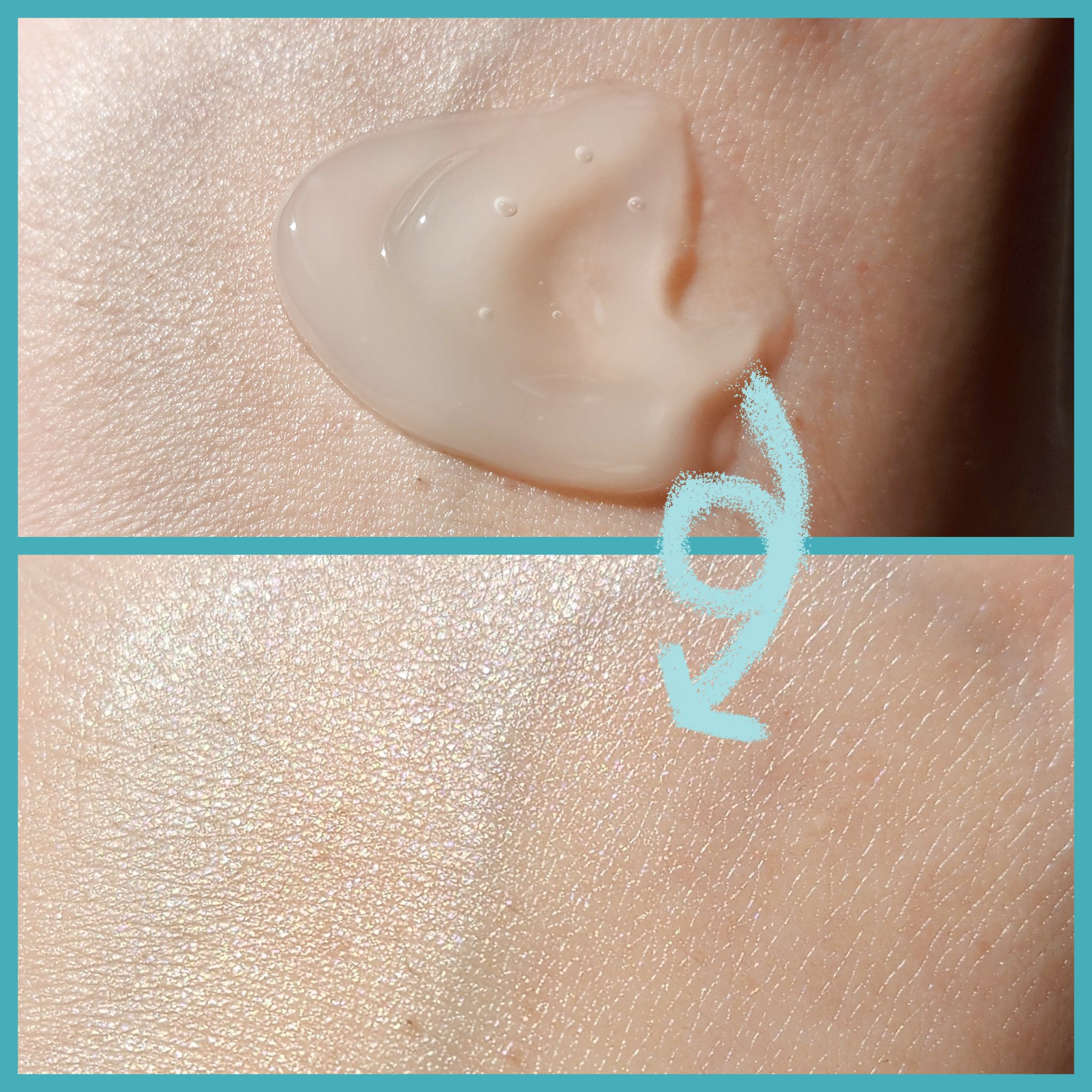 シカバイオプラセンタクリーム/NATURAL DERMA PROJECT/フェイスクリームを使ったクチコミ（3枚目）