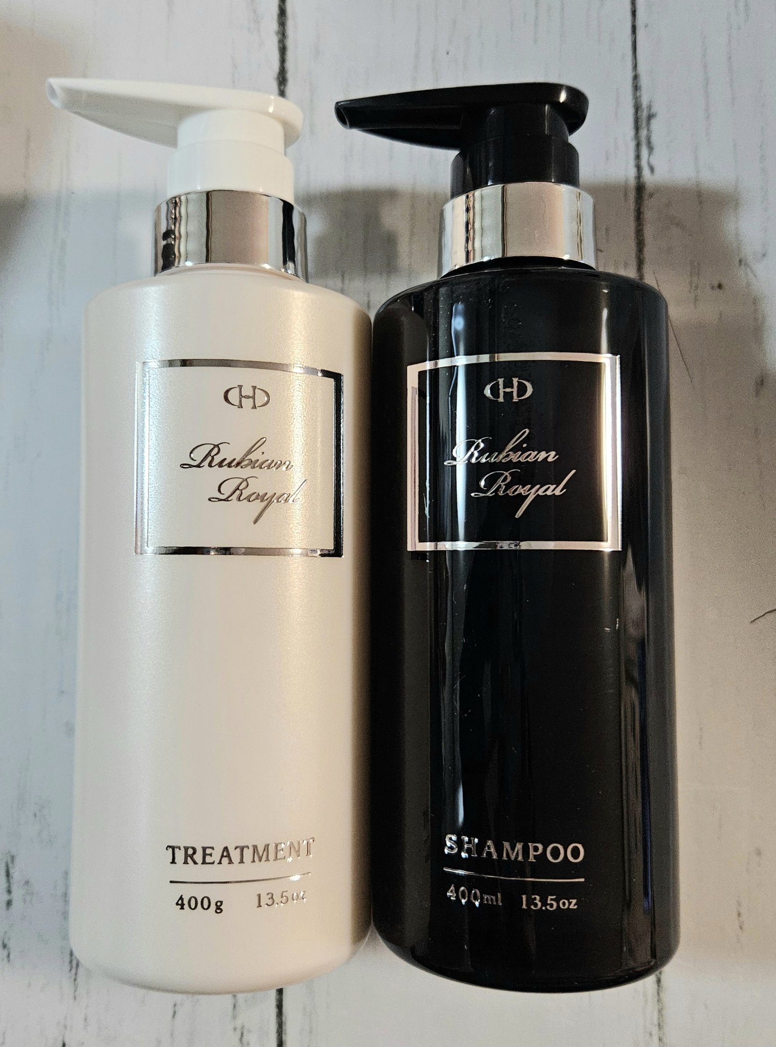 シャンプー/トリートメント/Rubian Royal/市販シャンプーを使ったクチコミ（2枚目）