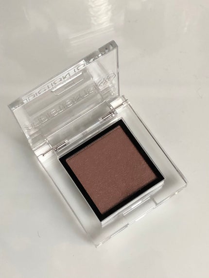 アディクション ザ アイシャドウ パール 102P Dizzy Spell/ADDICTION/単色アイシャドウを使ったクチコミ(2枚目)