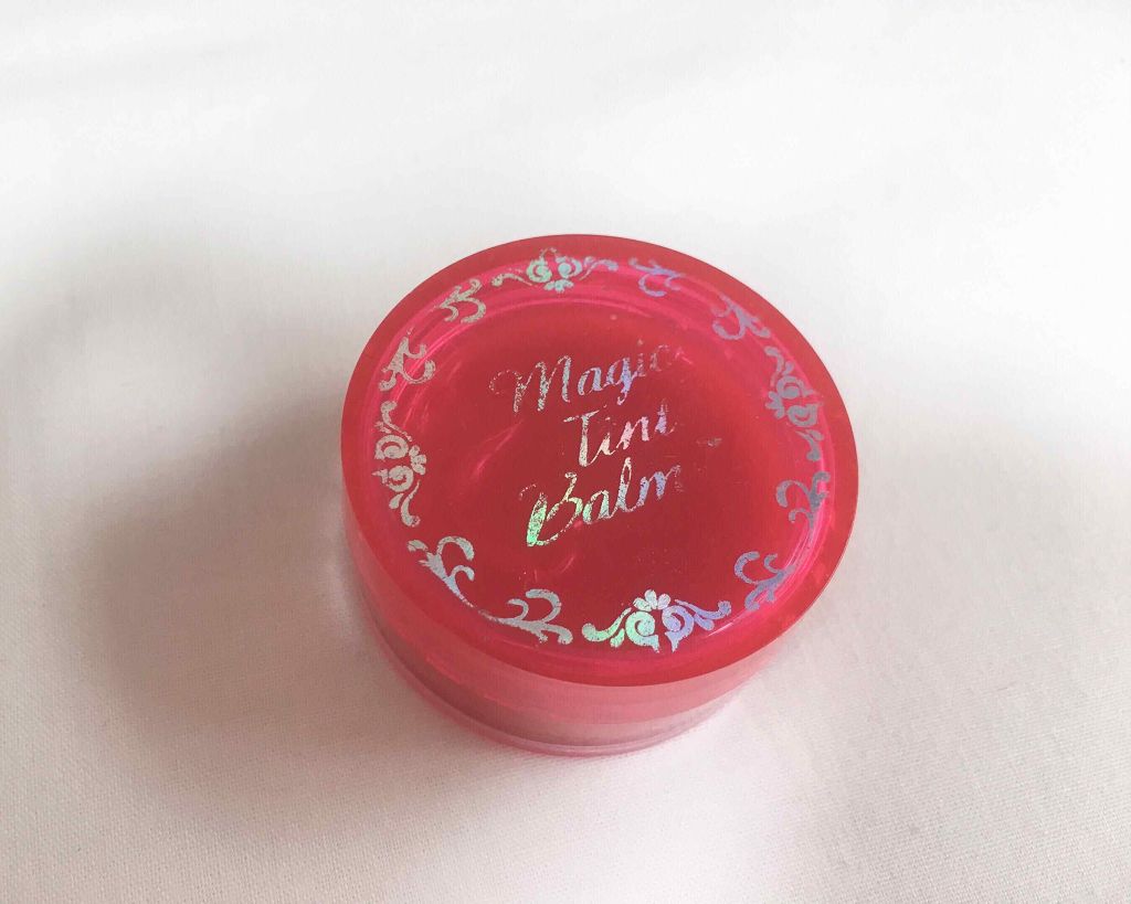 マジカル ティントバーム/ETUDE/リップグロスを使ったクチコミ（1枚目）