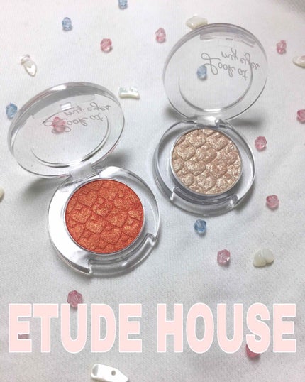 ルックアット マイアイジュエル/ETUDE/単色アイシャドウを使ったクチコミ(1枚目)
