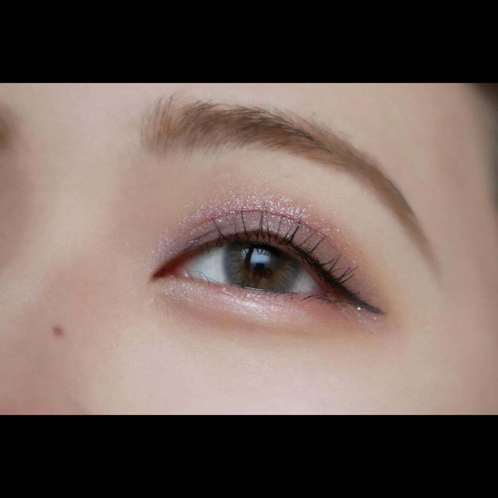 Venus Marble アイシャドウキャットシリーズ/Venus Marble/アイシャドウパレットを使ったクチコミ(3枚目)