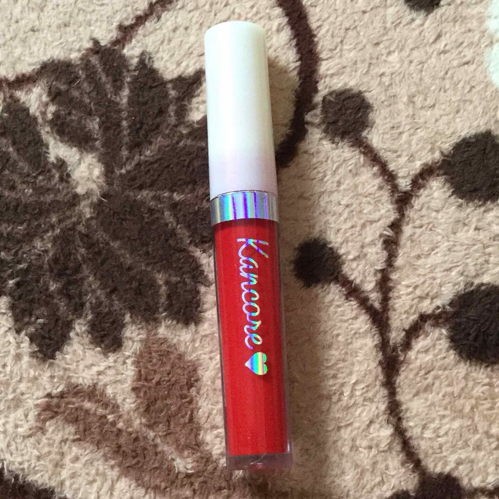 カンコレ リップグロス/DAISO/リップグロスを使ったクチコミ(1枚目)