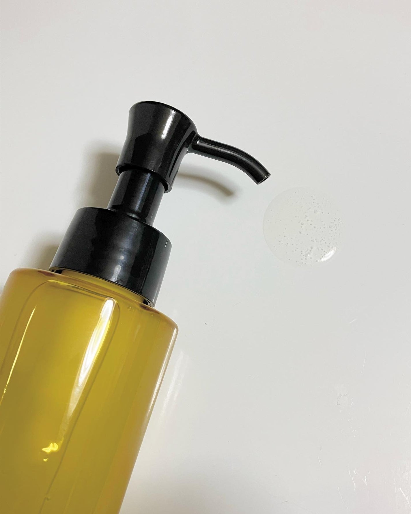 スキンクリア クレンズ オイル <アロマタイプ>/アテニア/オイルクレンジングを使ったクチコミ(2枚目)