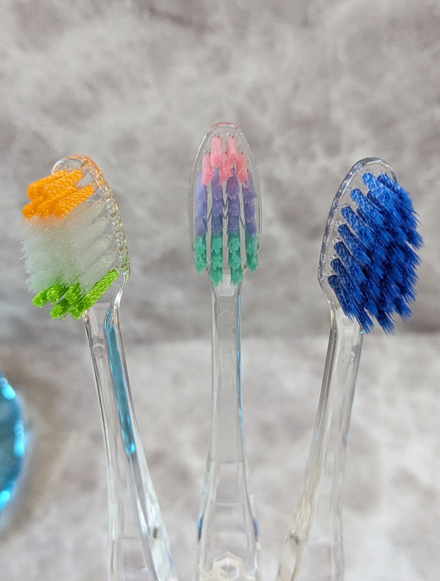 プログリップハブラシ typeⅠ/エビス/歯ブラシを使ったクチコミ(4枚目)