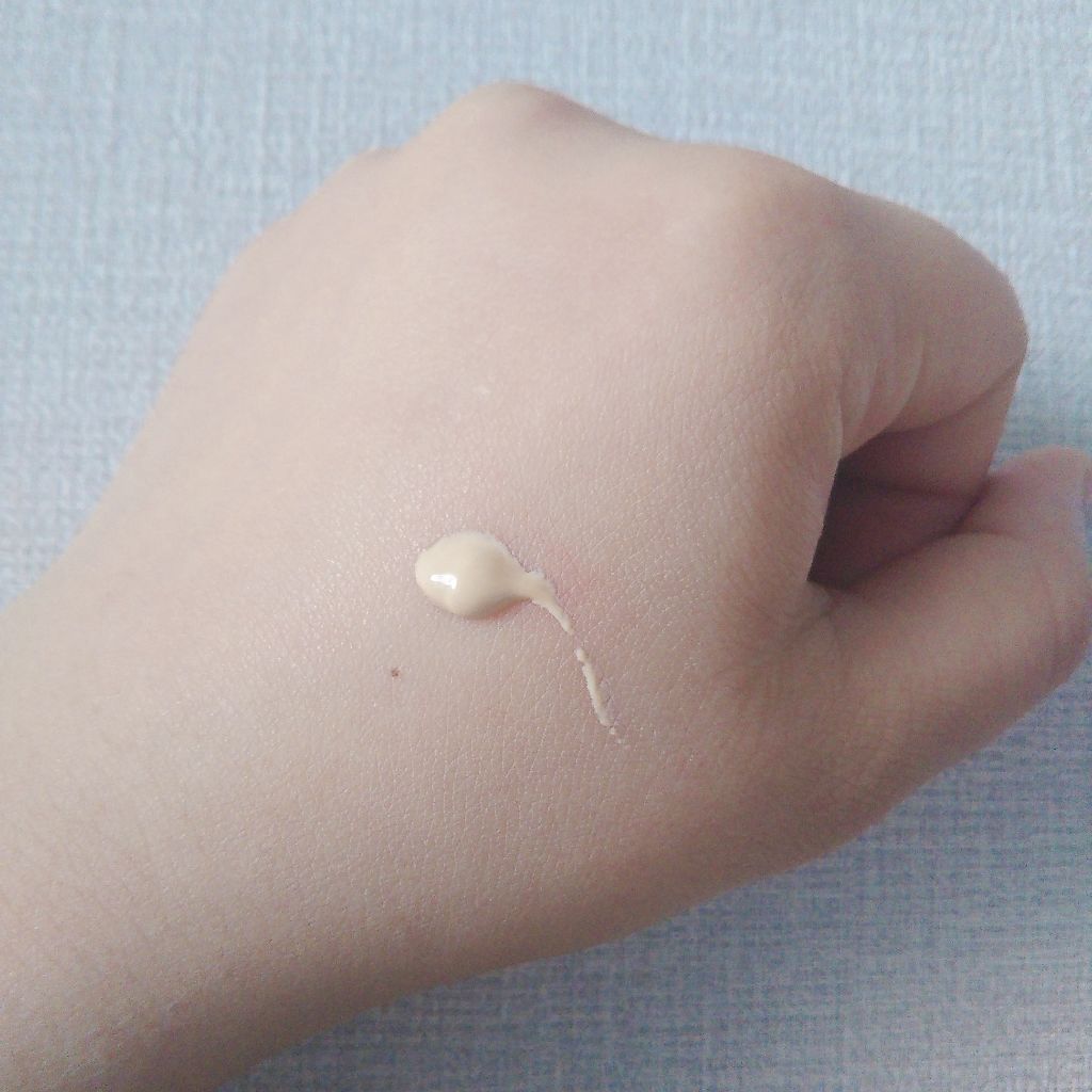 マットシフォン UVホワイトニングベースN/KiSS/化粧下地を使ったクチコミ(2枚目)