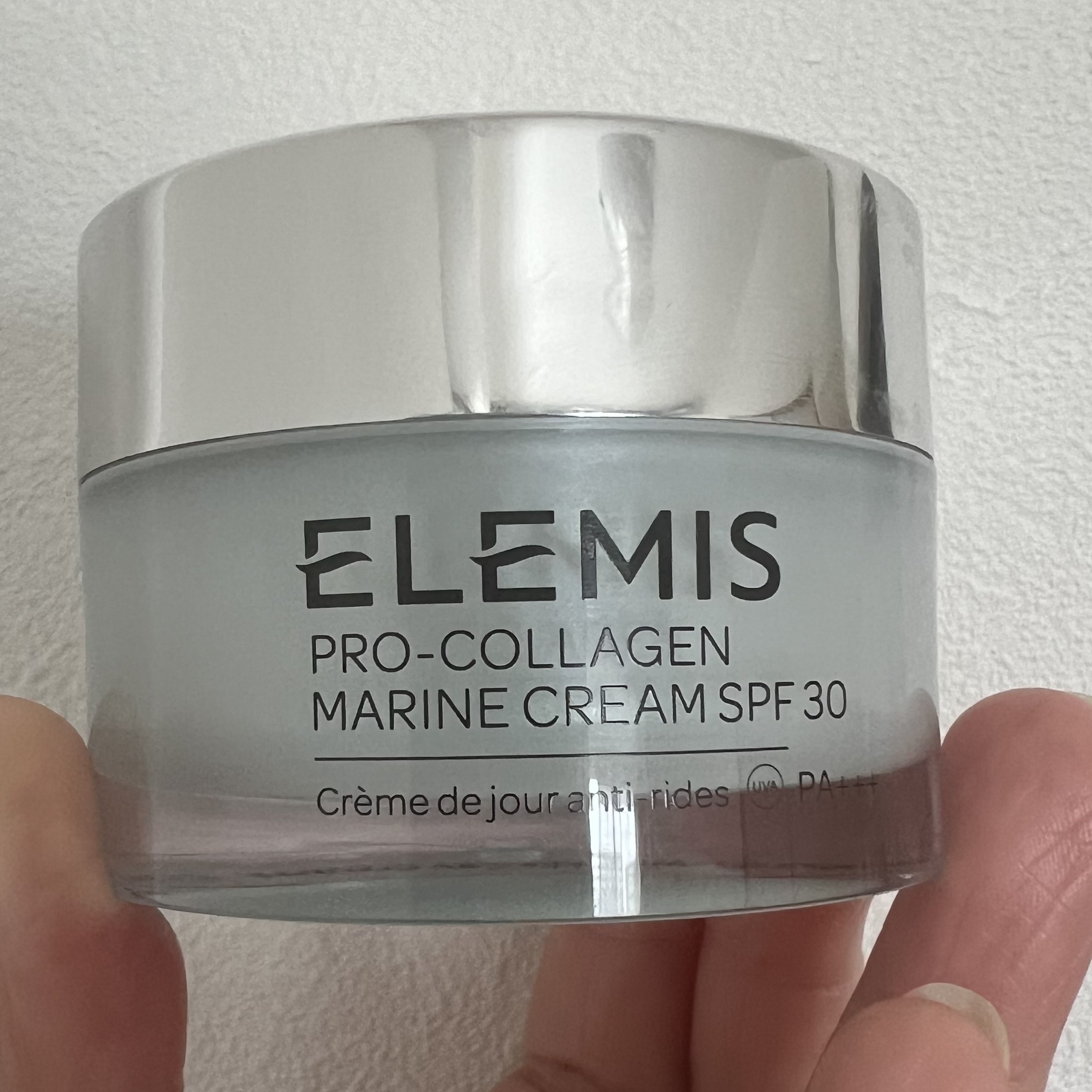 エレミス　ELEMIS プロコラジェン マリンクリーム フェイスクリーム　PC 試してみたエレミス プロコラジェン マリンクリームの効果・肌質別の