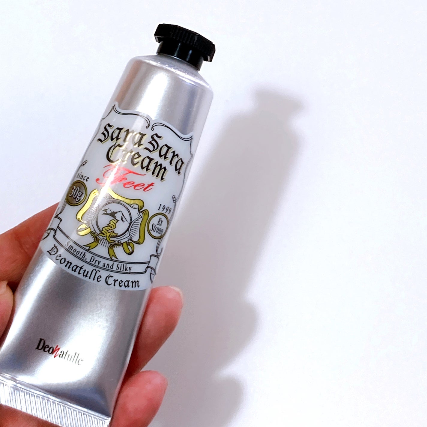 薬用さらさらデオドラントパウダー/デオナチュレ/デオドラント・制汗剤を使ったクチコミ(8枚目)