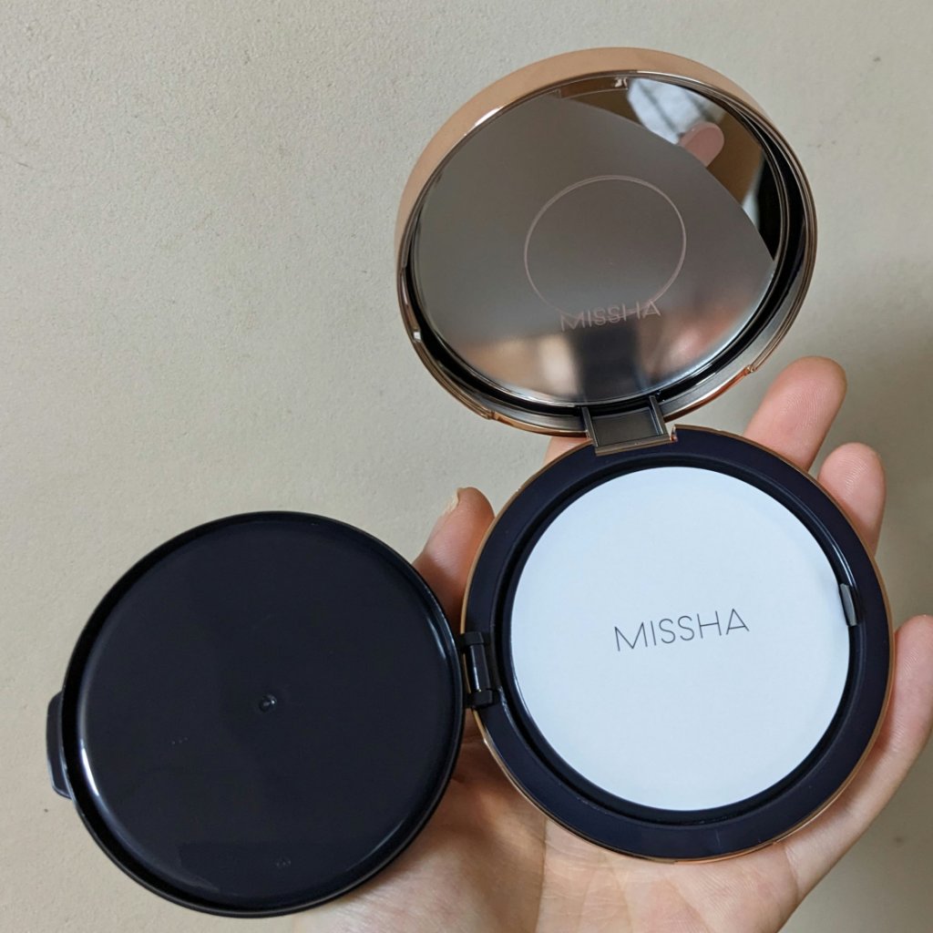 ミシャステークッションハイカバー / MISSHA