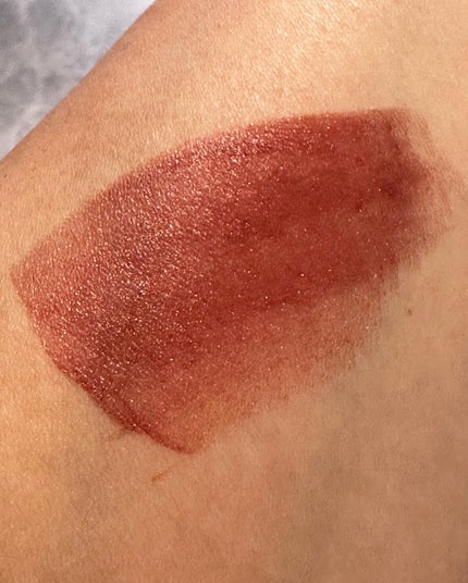 ラスターガラス リップスティック/M・A・C/口紅を使ったクチコミ(4枚目)