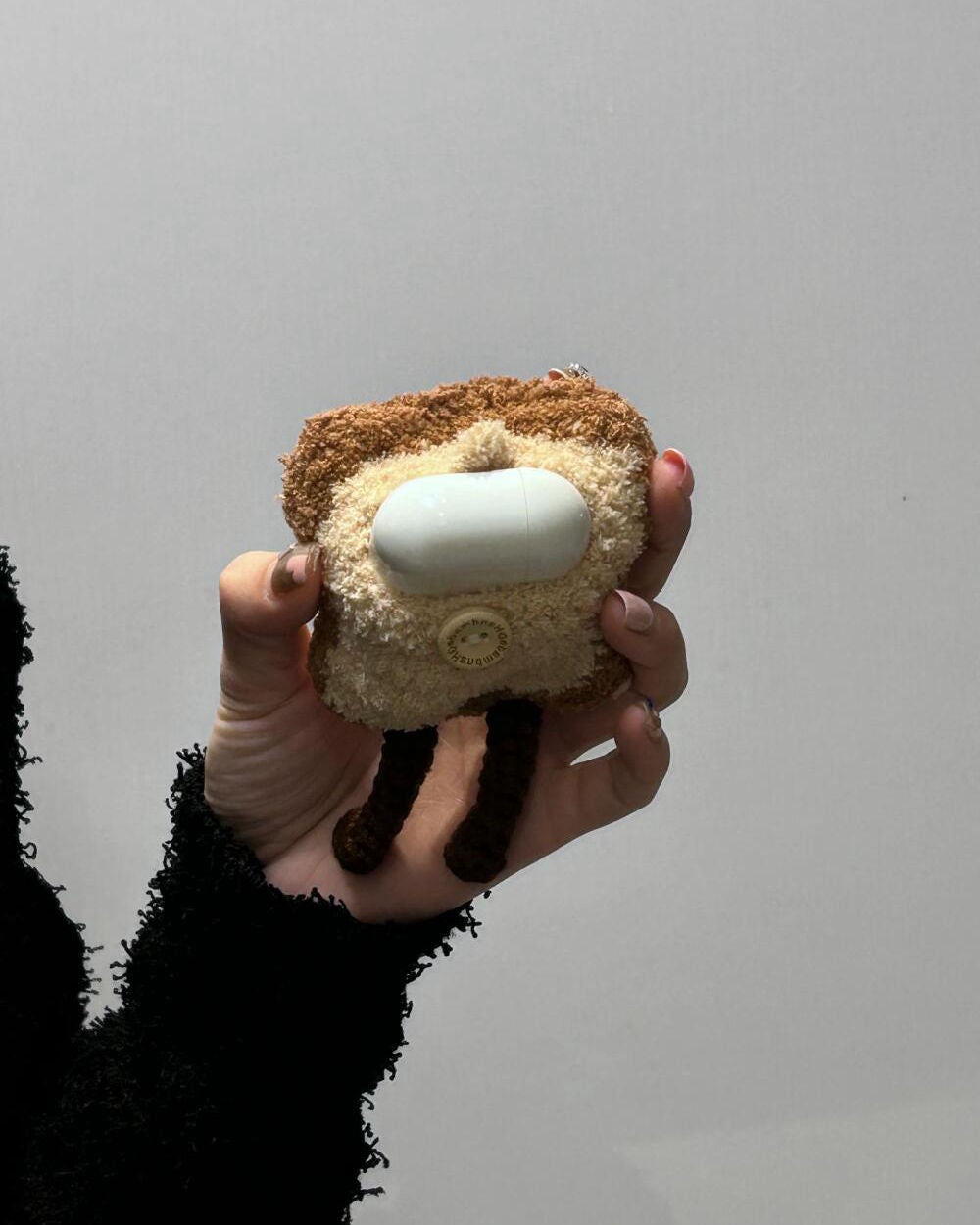 ケース大好きっ子 on LIPS 「ふわふわのトーストが絶品!🍞#iPhoneケース#購入品#10..」(3枚目)