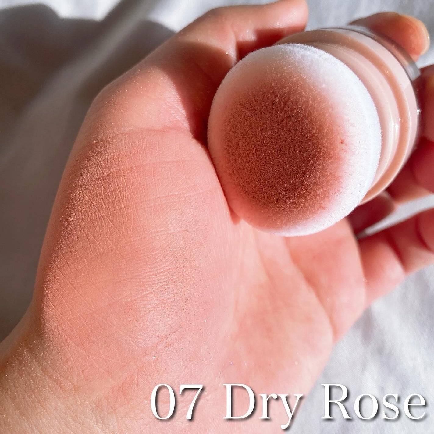 ホープガール3Dパウダーブラッシャー/Hope Girl/パウダーチークを使ったクチコミ(5枚目)