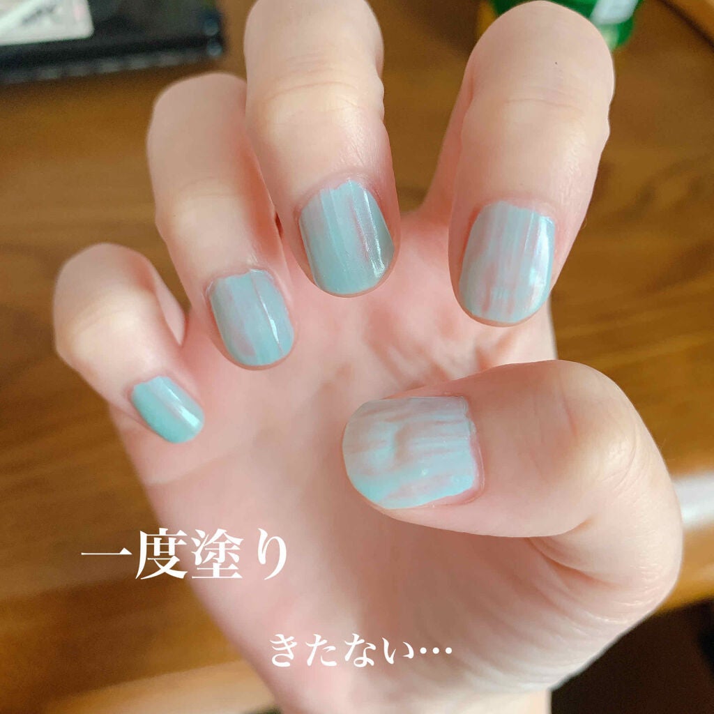 サンリオネイル/DAISO/マニキュアを使ったクチコミ(2枚目)