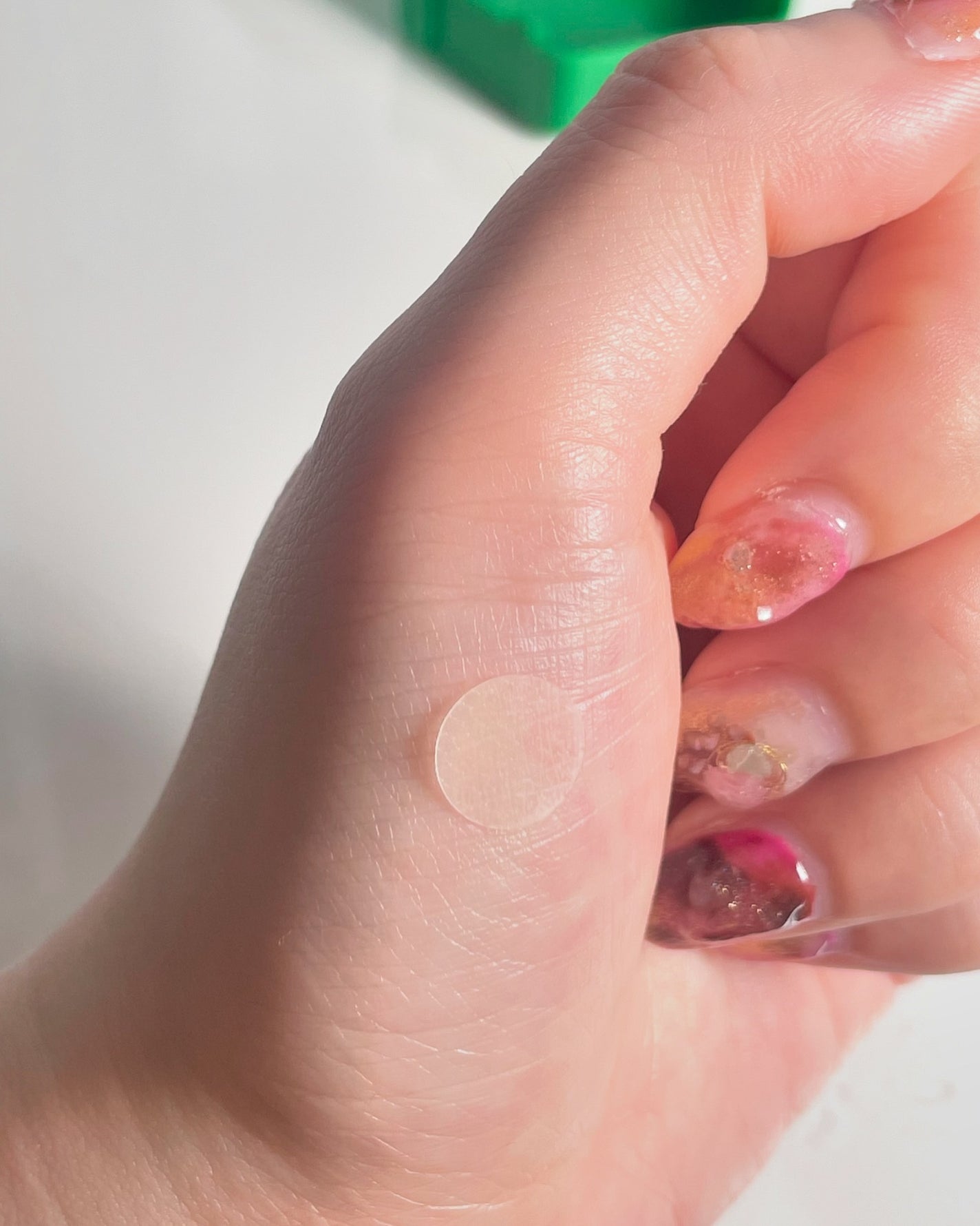 SPOT PATCH ロールタイプ/Shupong/にきびパッチを使ったクチコミ(4枚目)