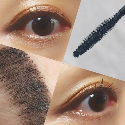 パーフェクトエクステンション マスカラ/D-UP/マスカラを使ったクチコミ(4枚目)