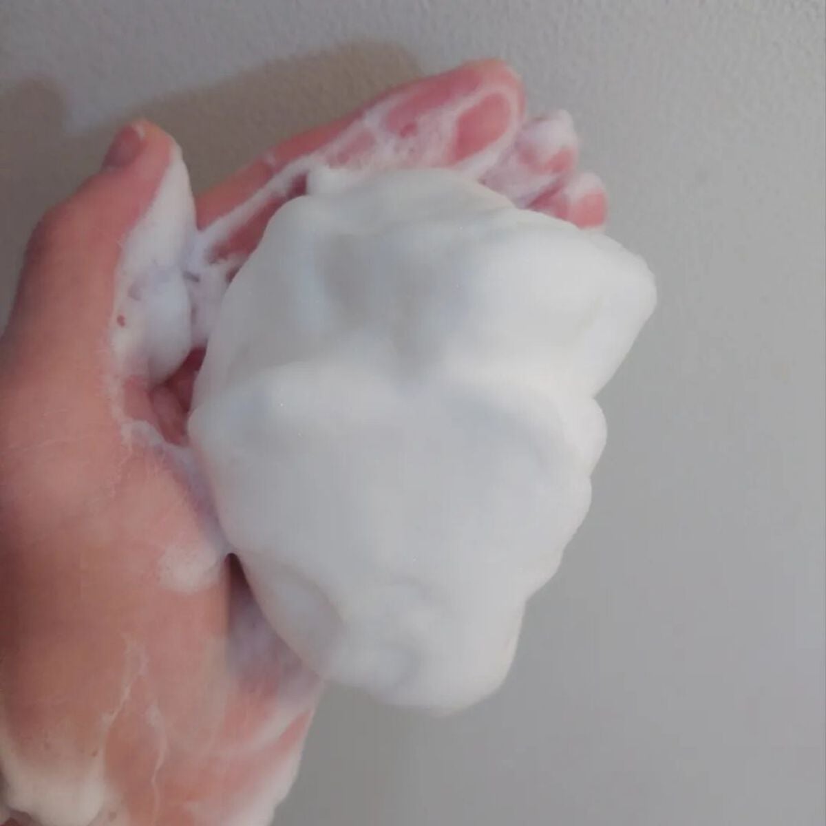 ソープ/イオナ エフ/洗顔石鹸を使ったクチコミ(5枚目)