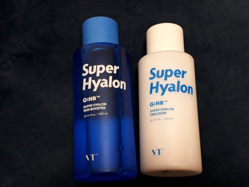 スーパーヒアルロン エマルジョン/VT/乳液を使ったクチコミ（3枚目）