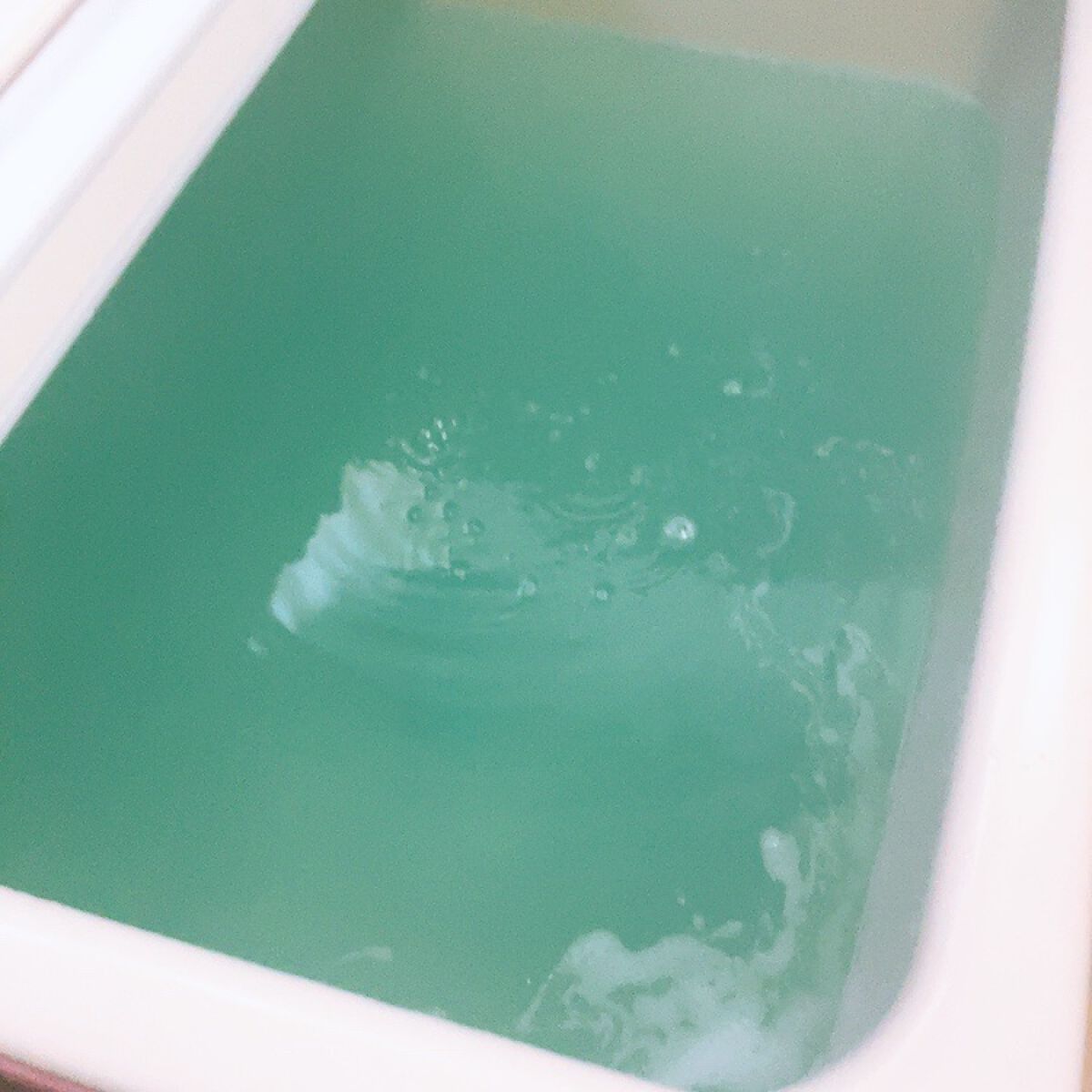 モンスターバブル ゆるんとジャグジー気分/バブ/炭酸系入浴剤を使ったクチコミ(4枚目)