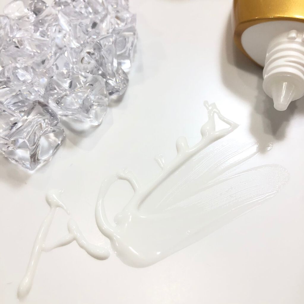 スーパーモイスチャージェルゴールド/スキンアクア/日焼け止めジェルを使ったクチコミ（1枚目）